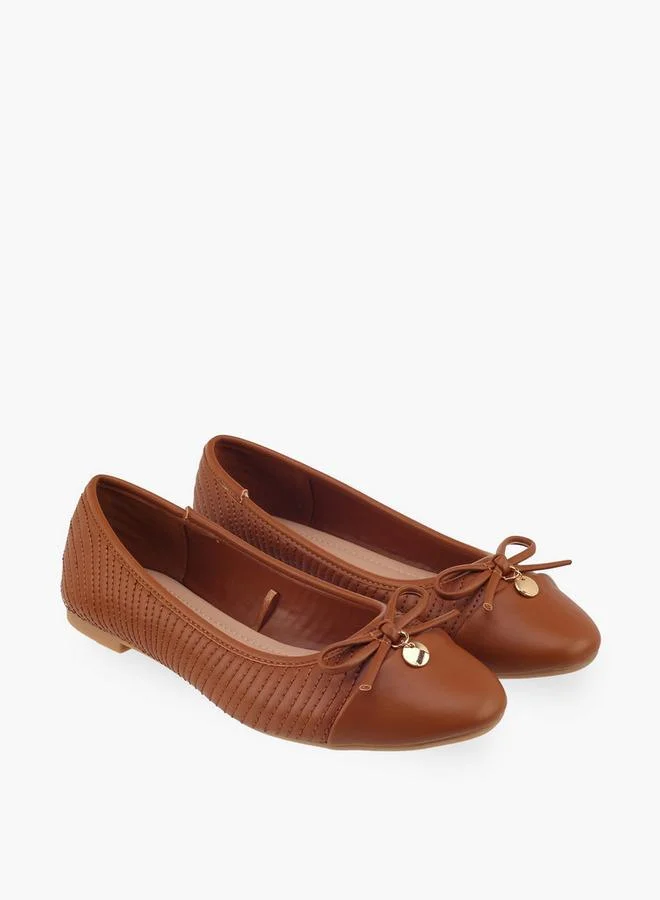 Paprika Women Slip-On Ballerina Shoes